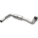 OEM Grade Federal / EPA Compliant Direct-Fit Catalytic Converter <br>08-09 Pontiac G8 3.6L