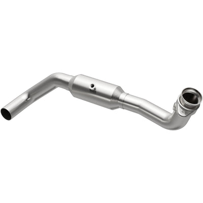 OEM Grade Federal / EPA Compliant Direct-Fit Catalytic Converter <br>08-09 Pontiac G8 3.6L