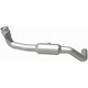 OEM Grade Federal / EPA Compliant Direct-Fit Catalytic Converter <br>08-09 Pontiac G8 3.6L