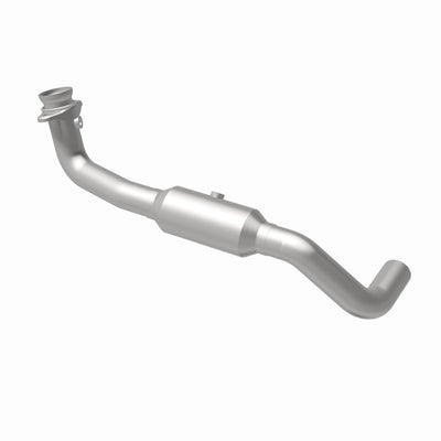 OEM Grade Federal / EPA Compliant Direct-Fit Catalytic Converter <br>08-09 Pontiac G8 3.6L