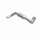 OEM Grade Federal / EPA Compliant Direct-Fit Catalytic Converter <br>08-09 Pontiac G8 3.6L