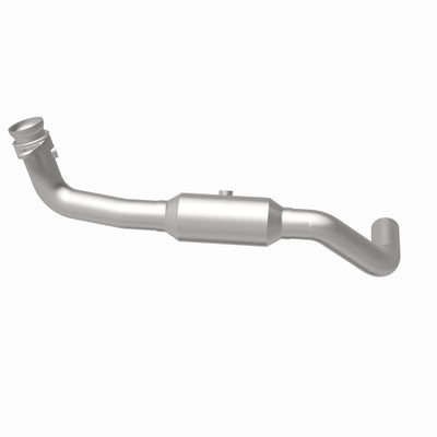 OEM Grade Federal / EPA Compliant Direct-Fit Catalytic Converter <br>08-09 Pontiac G8 3.6L