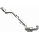 OEM Grade Federal / EPA Compliant Direct-Fit Catalytic Converter <br>05-10 Mercedes-Benz SLK55 AMG 5.5L