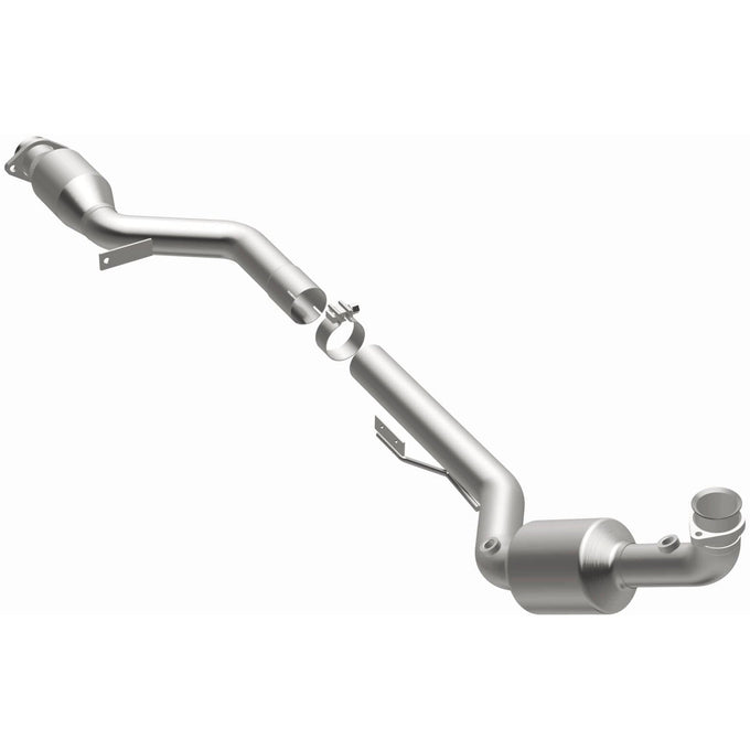 OEM Grade Federal / EPA Compliant Direct-Fit Catalytic Converter <br>05-10 Mercedes-Benz SLK55 AMG 5.5L