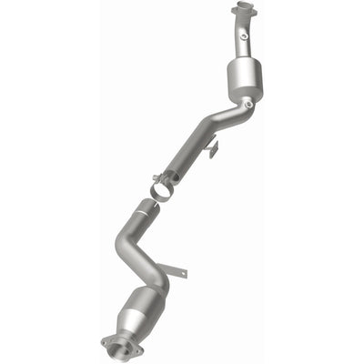 OEM Grade Federal / EPA Compliant Direct-Fit Catalytic Converter <br>05-10 Mercedes-Benz SLK55 AMG 5.5L