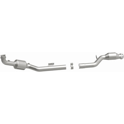 OEM Grade Federal / EPA Compliant Direct-Fit Catalytic Converter <br>05-10 Mercedes-Benz SLK55 AMG 5.5L
