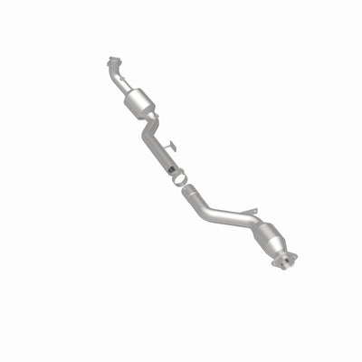 OEM Grade Federal / EPA Compliant Direct-Fit Catalytic Converter <br>05-10 Mercedes-Benz SLK55 AMG 5.5L