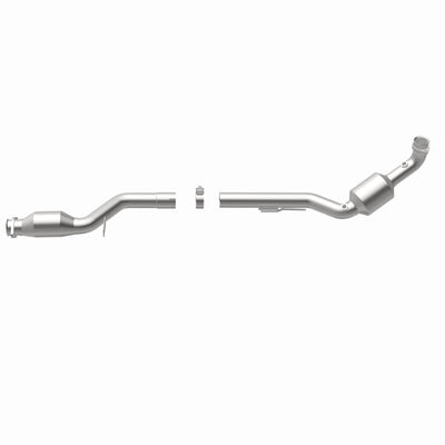 OEM Grade Federal / EPA Compliant Direct-Fit Catalytic Converter <br>05-10 Mercedes-Benz SLK55 AMG 5.5L