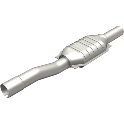 OEM Grade Federal / EPA Compliant Direct-Fit Catalytic Converter <br>02-04 Jeep Grand Cherokee 4.0L, 4.7L