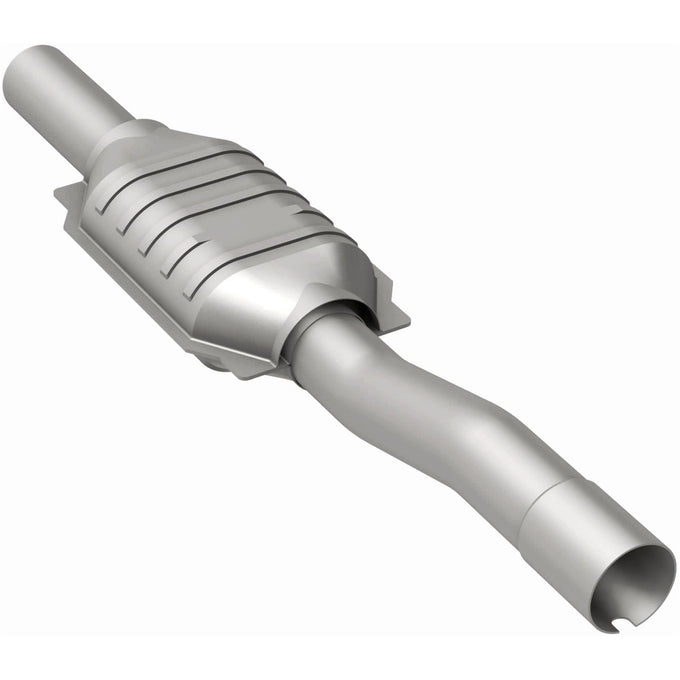 OEM Grade Federal / EPA Compliant Direct-Fit Catalytic Converter <br>02-04 Jeep Grand Cherokee 4.0L, 4.7L