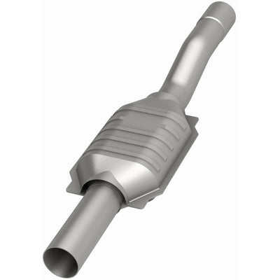OEM Grade Federal / EPA Compliant Direct-Fit Catalytic Converter <br>02-04 Jeep Grand Cherokee 4.0L, 4.7L