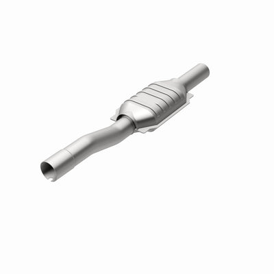 OEM Grade Federal / EPA Compliant Direct-Fit Catalytic Converter <br>02-04 Jeep Grand Cherokee 4.0L, 4.7L