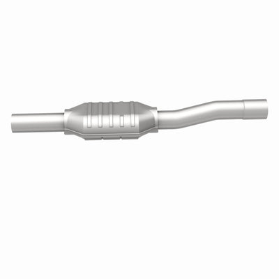 OEM Grade Federal / EPA Compliant Direct-Fit Catalytic Converter <br>02-04 Jeep Grand Cherokee 4.0L, 4.7L