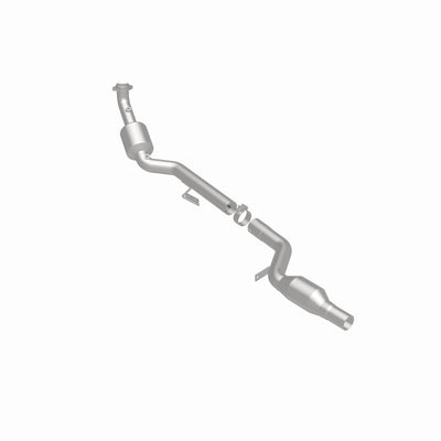OEM Grade Federal / EPA Compliant Direct-Fit Catalytic Converter <br>05-10 Mercedes-Benz SLK55 AMG 5.5L