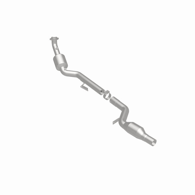 OEM Grade Federal / EPA Compliant Direct-Fit Catalytic Converter <br>05-10 Mercedes-Benz SLK55 AMG 5.5L