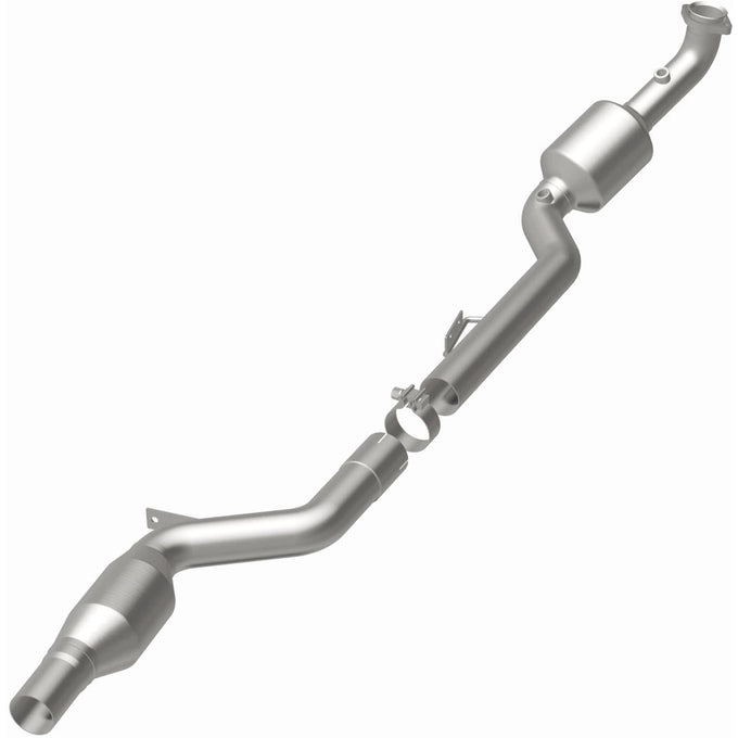 OEM Grade Federal / EPA Compliant Direct-Fit Catalytic Converter <br>05-10 Mercedes-Benz SLK55 AMG 5.5L