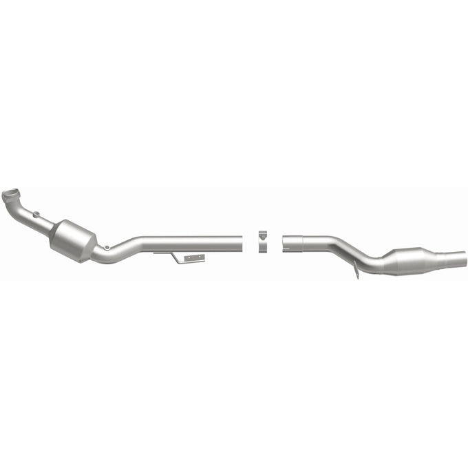 OEM Grade Federal / EPA Compliant Direct-Fit Catalytic Converter <br>05-10 Mercedes-Benz SLK55 AMG 5.5L
