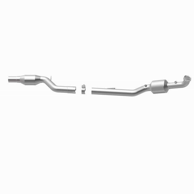 OEM Grade Federal / EPA Compliant Direct-Fit Catalytic Converter <br>05-10 Mercedes-Benz SLK55 AMG 5.5L