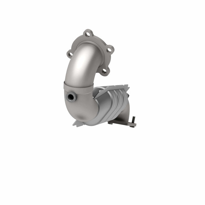 OEM Grade Federal / EPA Compliant Direct-Fit Catalytic Converter <br>11-13 Buick Regal 2.0L