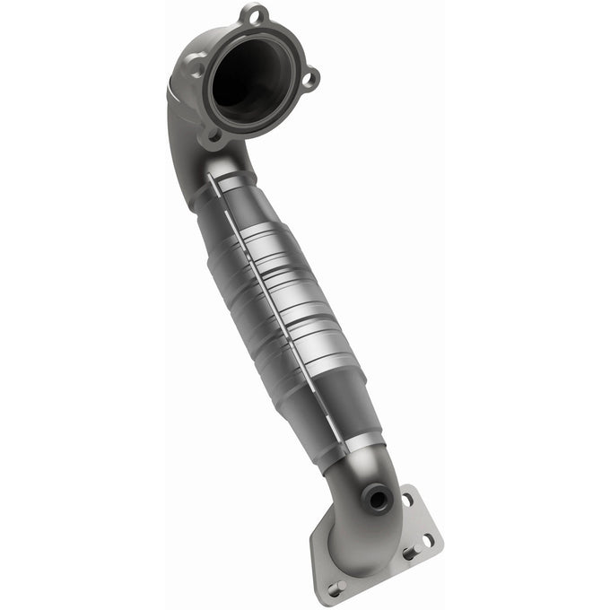 OEM Grade Federal / EPA Compliant Direct-Fit Catalytic Converter <br>11-13 Buick Regal 2.0L