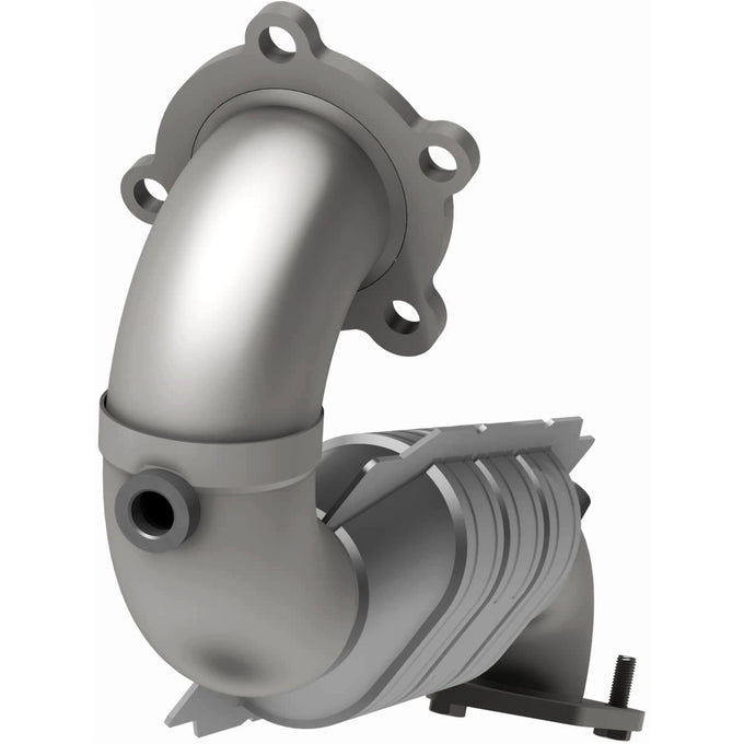 OEM Grade Federal / EPA Compliant Direct-Fit Catalytic Converter <br>11-13 Buick Regal 2.0L
