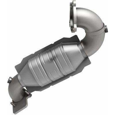 OEM Grade Federal / EPA Compliant Direct-Fit Catalytic Converter <br>11-13 Buick Regal 2.0L