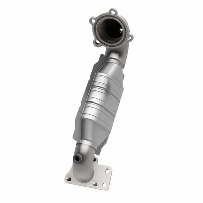 OEM Grade Federal / EPA Compliant Direct-Fit Catalytic Converter <br>11-13 Buick Regal 2.0L