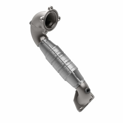 OEM Grade Federal / EPA Compliant Direct-Fit Catalytic Converter <br>11-13 Buick Regal 2.0L
