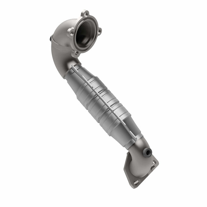 OEM Grade Federal / EPA Compliant Direct-Fit Catalytic Converter <br>11-13 Buick Regal 2.0L
