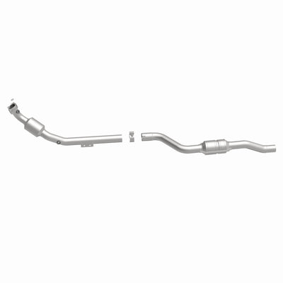 OEM Grade Federal / EPA Compliant Direct-Fit Catalytic Converter <br>2006 Mercedes-Benz CLS500, 03-05 E320, E500