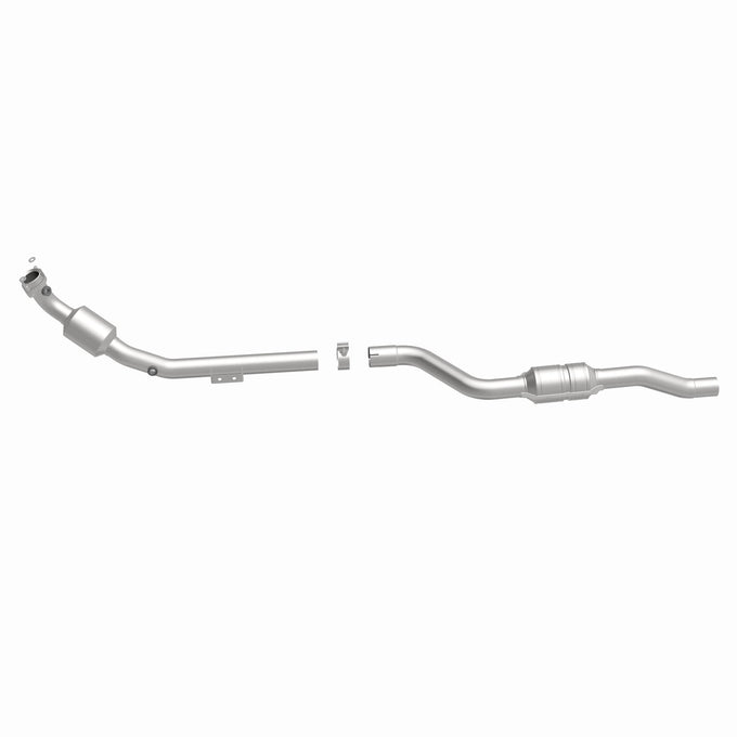 OEM Grade Federal / EPA Compliant Direct-Fit Catalytic Converter <br>2006 Mercedes-Benz CLS500, 03-05 E320, E500