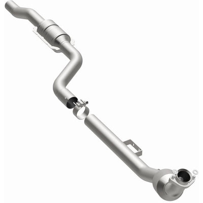 OEM Grade Federal / EPA Compliant Direct-Fit Catalytic Converter <br>2006 Mercedes-Benz CLS500, 03-05 E320, E500