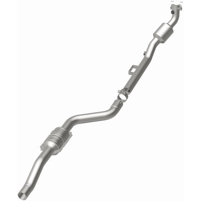 OEM Grade Federal / EPA Compliant Direct-Fit Catalytic Converter <br>2006 Mercedes-Benz CLS500, 03-05 E320, E500