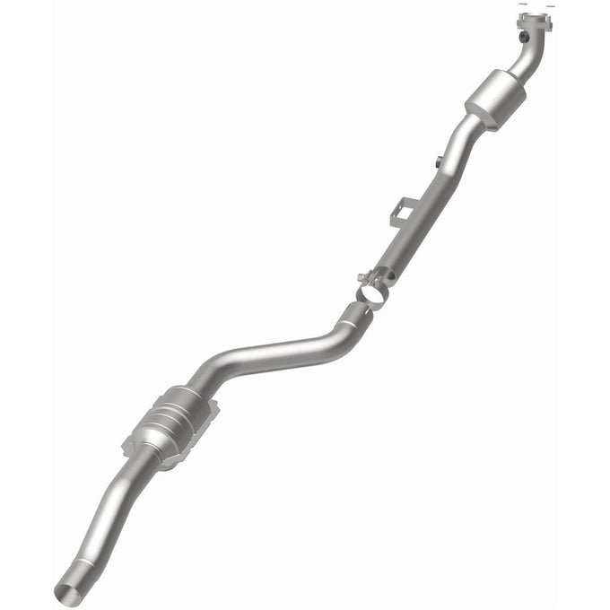 OEM Grade Federal / EPA Compliant Direct-Fit Catalytic Converter <br>2006 Mercedes-Benz CLS500, 03-05 E320, E500