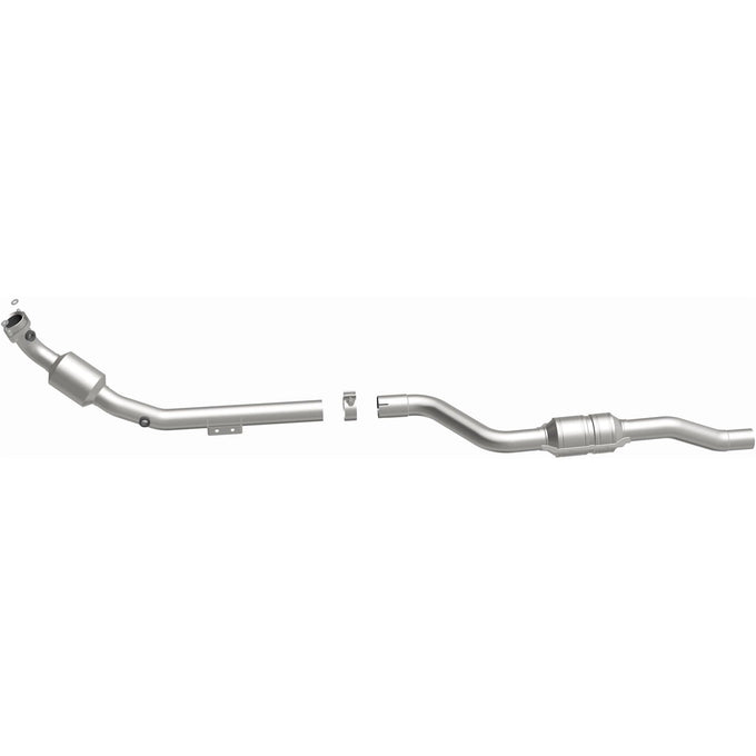 OEM Grade Federal / EPA Compliant Direct-Fit Catalytic Converter <br>2006 Mercedes-Benz CLS500, 03-05 E320, E500