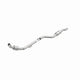OEM Grade Federal / EPA Compliant Direct-Fit Catalytic Converter <br>2006 Mercedes-Benz CLS500, 03-05 E320, E500