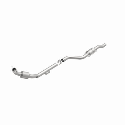 OEM Grade Federal / EPA Compliant Direct-Fit Catalytic Converter <br>2006 Mercedes-Benz CLS500, 03-05 E320, E500