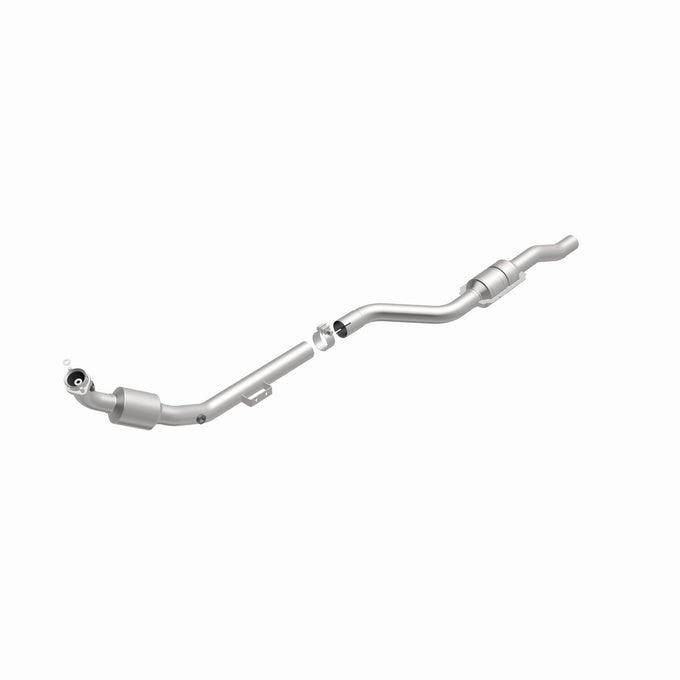 OEM Grade Federal / EPA Compliant Direct-Fit Catalytic Converter <br>2006 Mercedes-Benz CLS500, 03-05 E320, E500