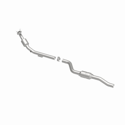 OEM Grade Federal / EPA Compliant Direct-Fit Catalytic Converter <br>2006 Mercedes-Benz CLS500, 03-05 E320, E500