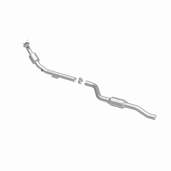 OEM Grade Federal / EPA Compliant Direct-Fit Catalytic Converter <br>2006 Mercedes-Benz CLS500, 03-05 E320, E500