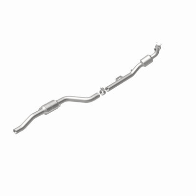 OEM Grade Federal / EPA Compliant Direct-Fit Catalytic Converter <br>2006 Mercedes-Benz CLS500, 03-05 E320, E500