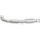 OEM Grade Federal / EPA Compliant Direct-Fit Catalytic Converter <br>2011 Buick Regal 2.0L