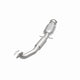 OEM Grade Federal / EPA Compliant Direct-Fit Catalytic Converter <br>2011 Buick Regal 2.0L