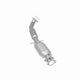 OEM Grade Federal / EPA Compliant Direct-Fit Catalytic Converter <br>2011 Buick Regal 2.0L