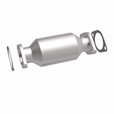 OEM Grade Federal / EPA Compliant Direct-Fit Catalytic Converter <br>2011 Hyundai Equus, 10-16 Genesis Coupe