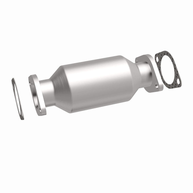 OEM Grade Federal / EPA Compliant Direct-Fit Catalytic Converter <br>2011 Hyundai Equus, 10-16 Genesis Coupe