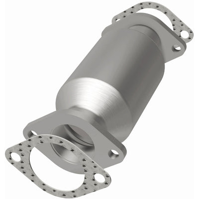 OEM Grade Federal / EPA Compliant Direct-Fit Catalytic Converter <br>2011 Hyundai Equus, 10-16 Genesis Coupe