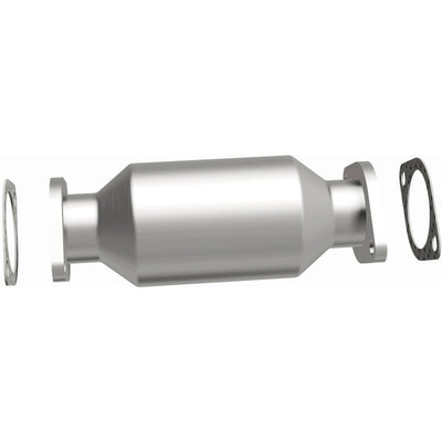 OEM Grade Federal / EPA Compliant Direct-Fit Catalytic Converter <br>2011 Hyundai Equus, 10-16 Genesis Coupe