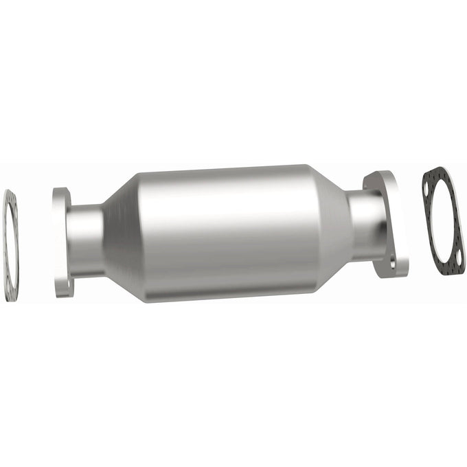 OEM Grade Federal / EPA Compliant Direct-Fit Catalytic Converter <br>2011 Hyundai Equus, 10-16 Genesis Coupe