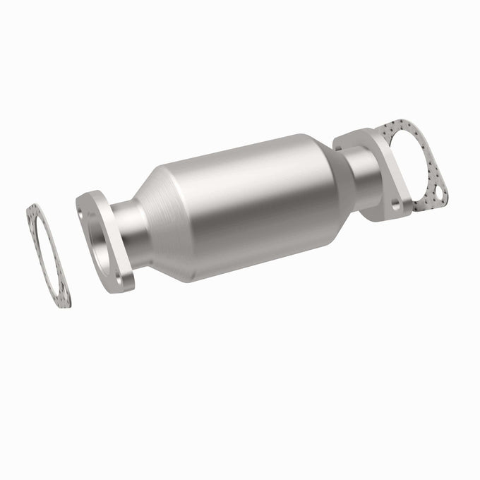 OEM Grade Federal / EPA Compliant Direct-Fit Catalytic Converter <br>2011 Hyundai Equus, 10-16 Genesis Coupe
